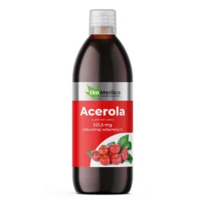 Puree i Sok Acerola