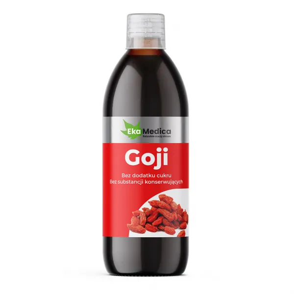 Sok Goji