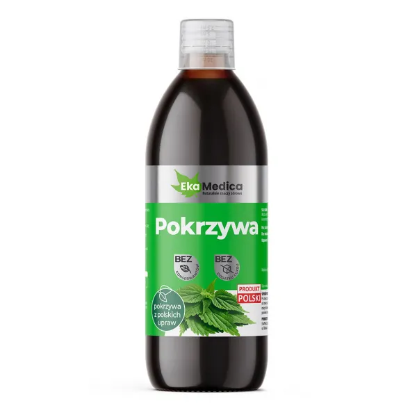 Eka Pokrzywa