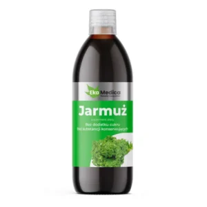 Sok Jarmuż Witamina C