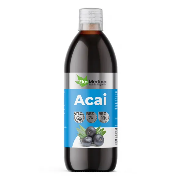 Sok Acai Witamina C