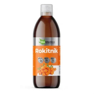 Puree Rokitnik Witamina C