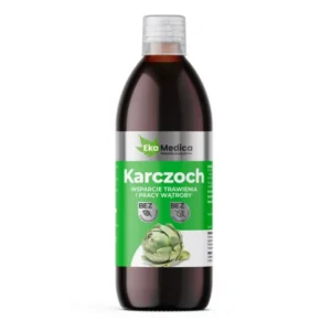 Sok karczoch