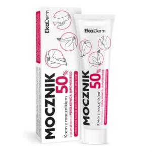 Krem z mocznikiem 50%