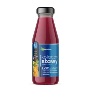 Kolagen stawy funkcjonalne smoothie