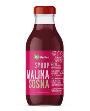 Syrop Malina Sosna 300 ml