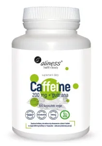 Caffeine + guarana