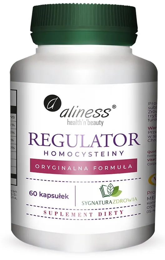 Regulator homocysteiny