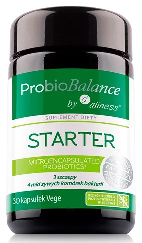 Probiotyk STARTER