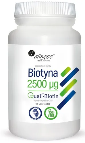 Biotyna 2.5 mg