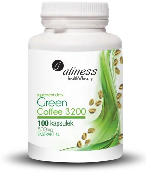 Zielona kawa Green Cofee