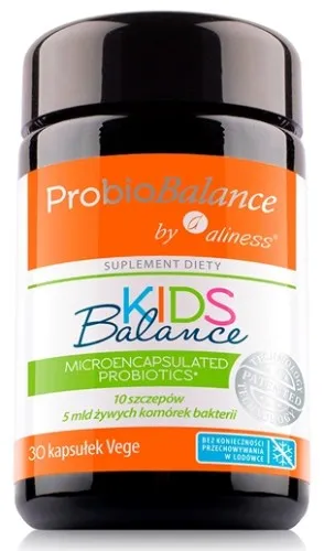 Probiotyk KIDS Balance