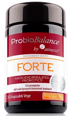 Probiotyk FORTE