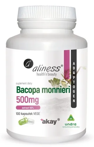 Bacopa monnieri extract