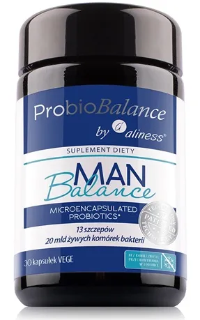 Probiotyk Man Balance