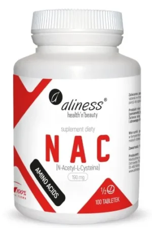 NAC N-Acetyl-L-Cysteine