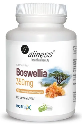 Boswellia 350 mg