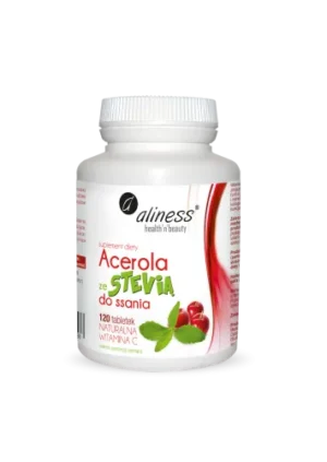 Acerola ze Stevią