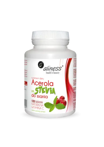 Acerola ze Stevią