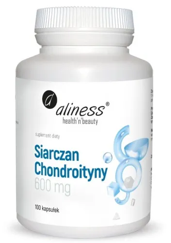 Siarczan Chondroityny 600 mg