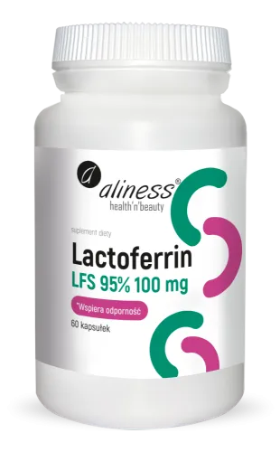 Laktoferyna LFS 90%