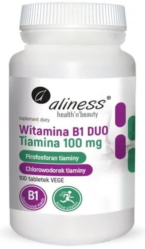 Witamina B1 (Tiamina)
