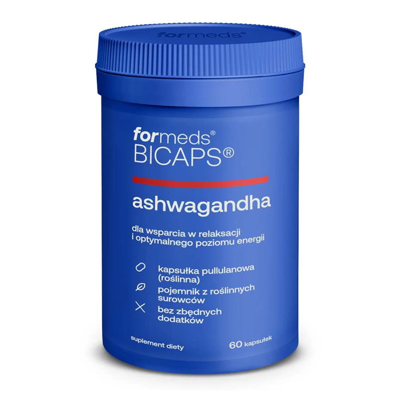BICAPS ashwagandha