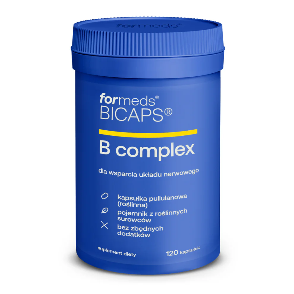 BICAPS B Complex
