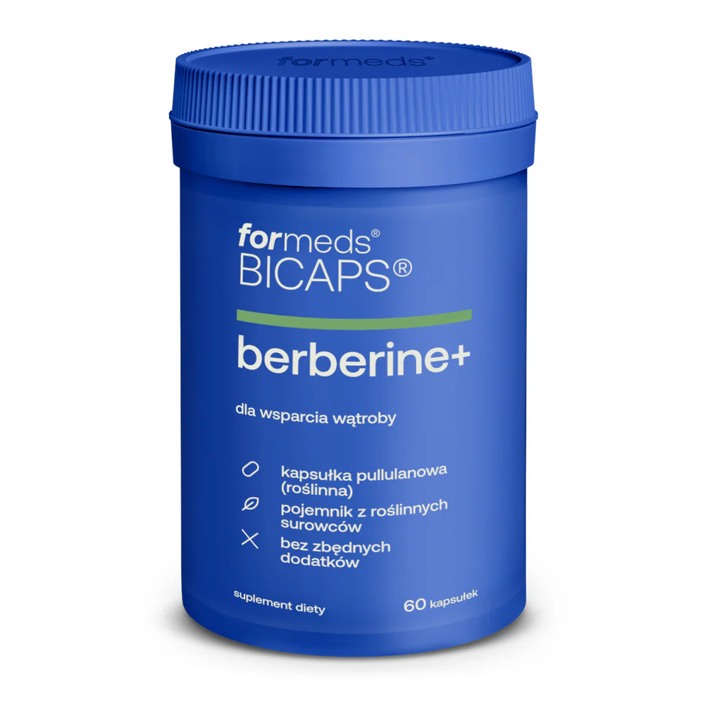 BICAPS berberyna +
