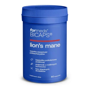 BICAPS Lion's Mane