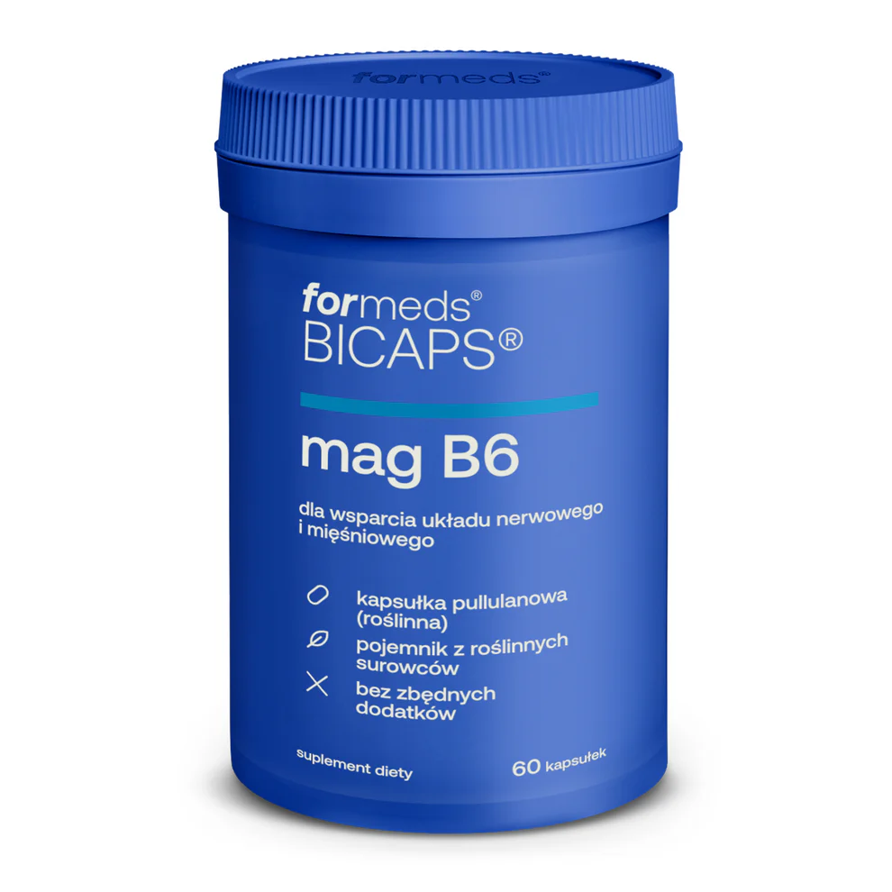 BICAPS mag B6