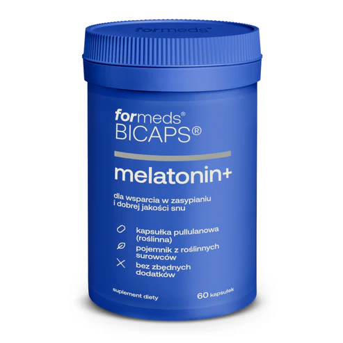 BICAPS Melatonin plus