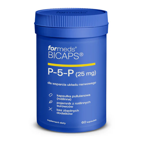 BICAPS P-5-P witamina B6