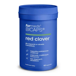 BICAPS red clover