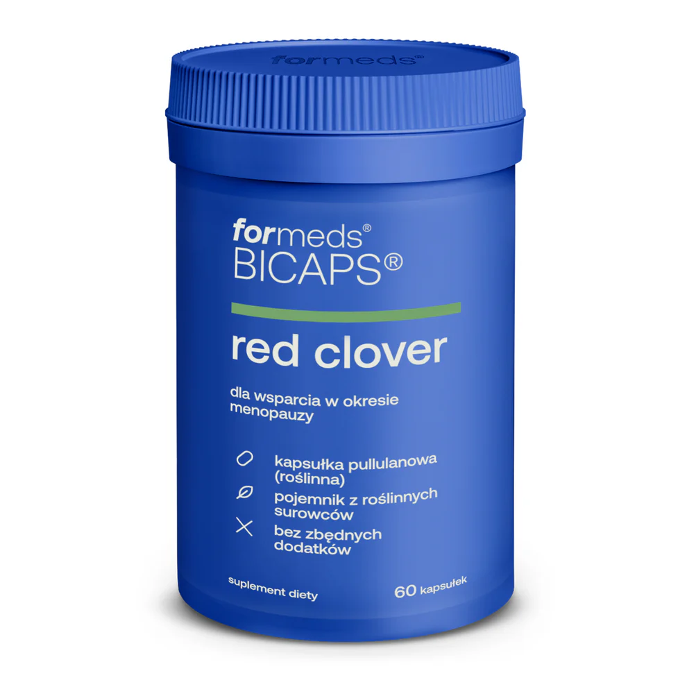 BICAPS red clover