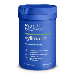 BICAPS sylimaryna z ostropestu