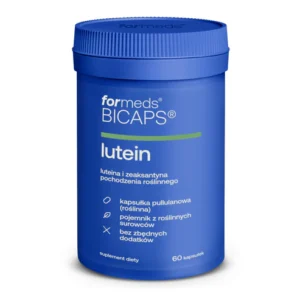 BICAPS lutein+