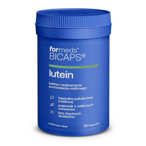 BICAPS lutein+
