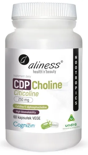 CDP Choline Citicoline