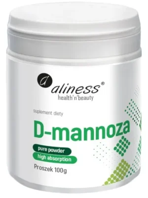 D-mannoza proszek