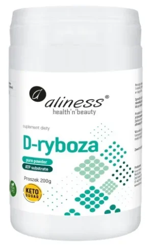 D-ryboza proszek