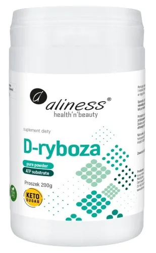 D-ryboza proszek