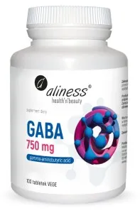 GABA 750 mg