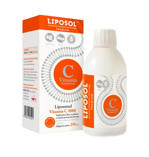 Liposomalna Witamina C