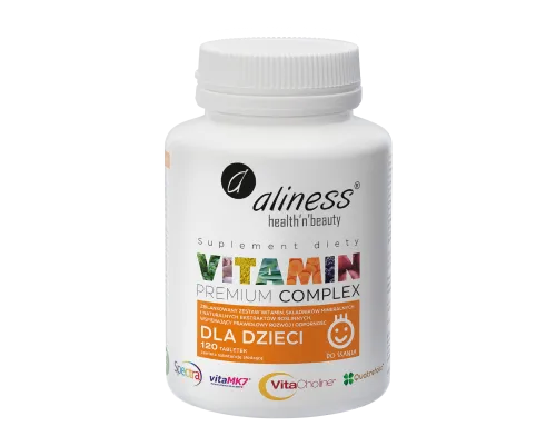 Vitamin Complex dla dzieci