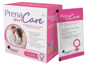 PrenaCare START dla kobiet