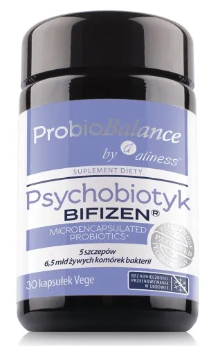 Psychobiotyk BIFIZEN