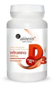 Witamina D3 FORTE 4000