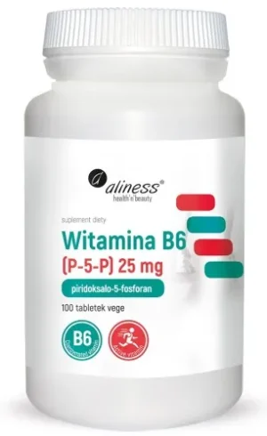 Witamina B6 (P-5-P)