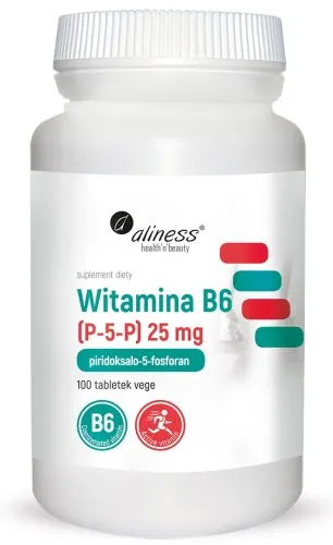 Witamina B6 (P-5-P)